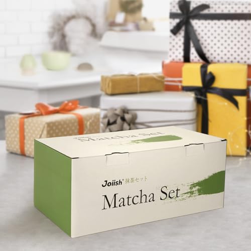 Matcha Whisk Set (10-PC Mottled Green)