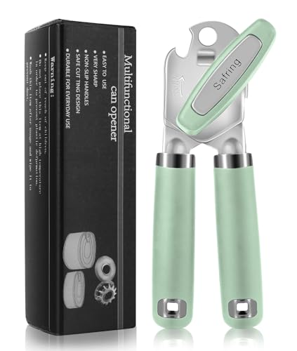 Can Opener Manual (Mint)