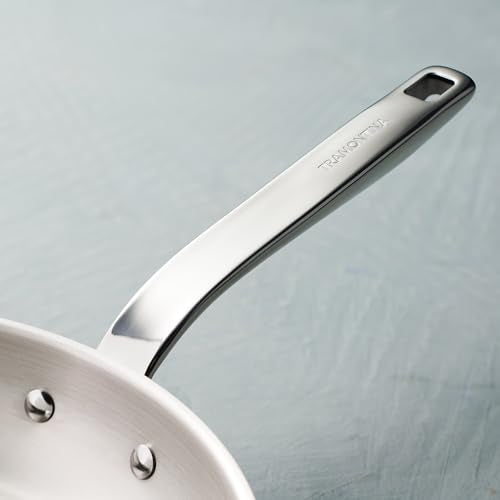 Tempo Tri Ply Base Stainless Steel 10 (Cookware Set / 10-Piece)
