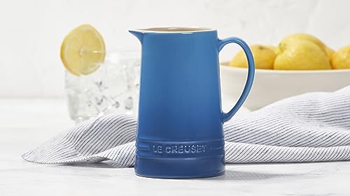 Stoneware Small Pitcher (Marseille / 10 Ounces)