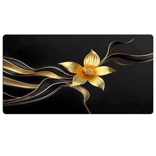 Coffee Mat 17"x32" (Flower / 1'5" x 2'8" (Rectangular))