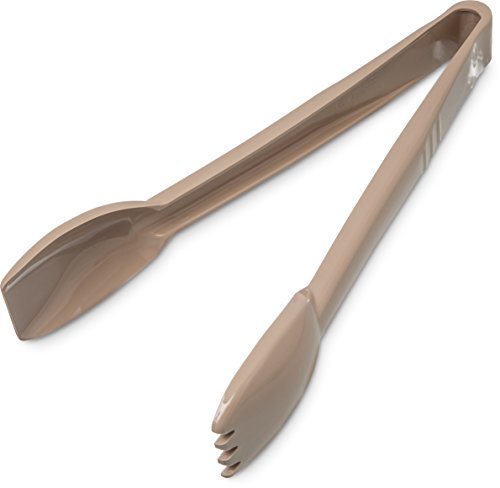 460906 Carly Salad Tong (9" Salad Tong / 12 Pack / Beige)