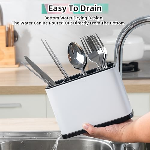 Utensil Holder (white)