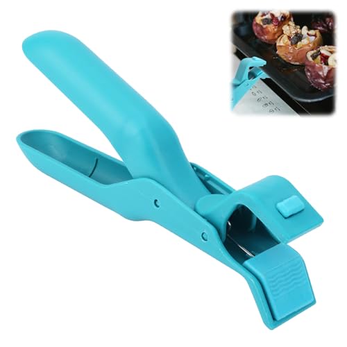 Anti Scald Bowl Holder Clips (Blue)