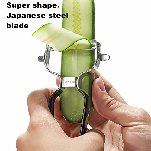 Ultra Sharp Stainless Steel Vegetable Peeler For Potatoes