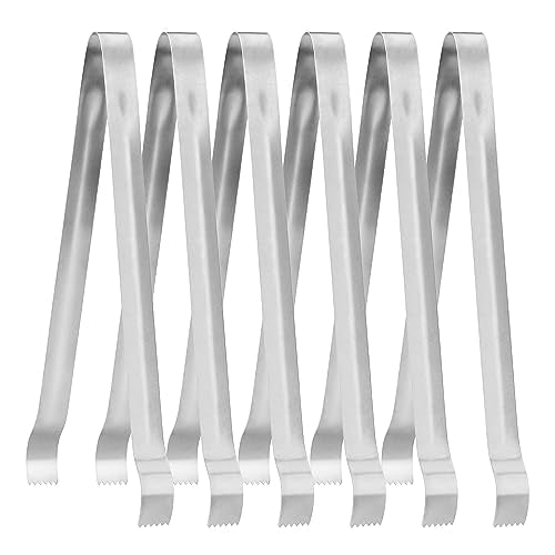 42283 Restaurant (12-Inch - 6 Pack / Silver)