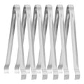 42283 Restaurant (12-Inch - 6 Pack / Silver)