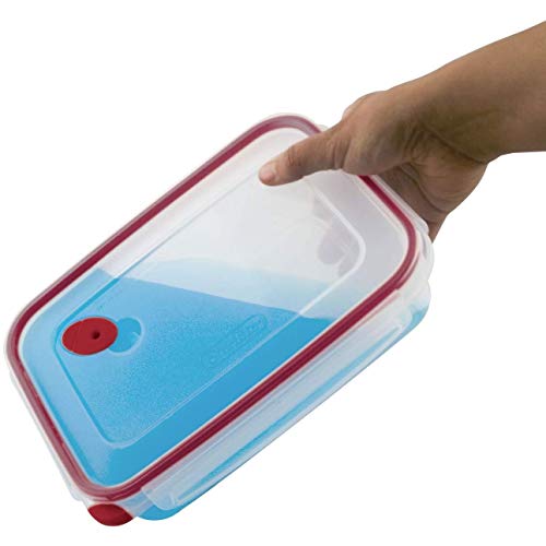 Ultra Seal 16 Cup Rectangle