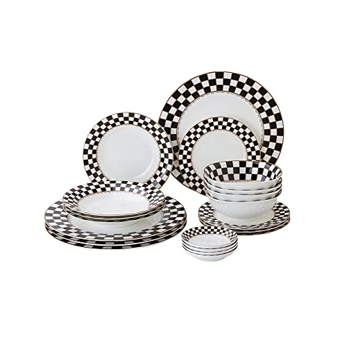 Checker Pattern 20