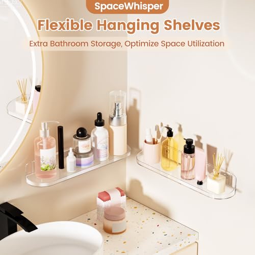 Arcylic Floating Shelves for Wall