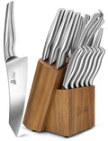 16 Piece Knife Set (16PCS Kitchen Knives)