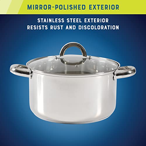Sangerfield 12 (Stainless Steel / 6.5 Quarts)