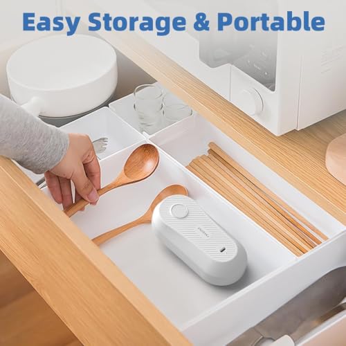 Auto Electric Can Opener (Large / White)