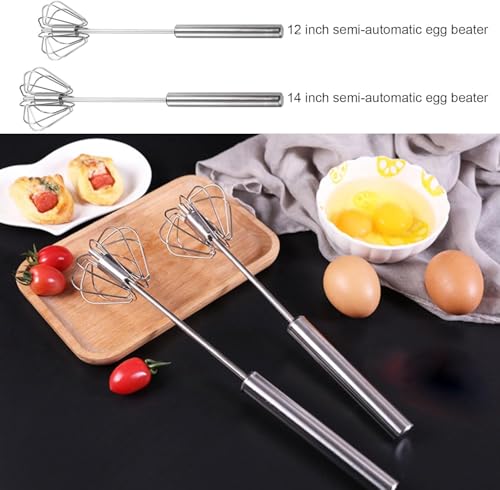 Semi automatic Whisk