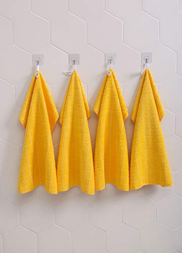 Microfiber Dish Towels (Yellow)