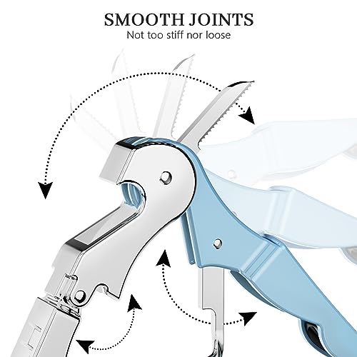 2 Pack Wine Opener (Sky Blue)