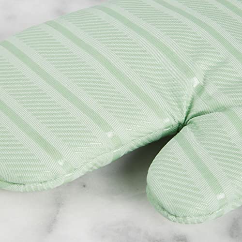 Albany Oven Mitt 2 (Pistachio / 7"x13")