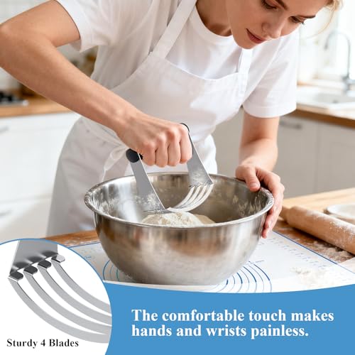 Biscuit Cutter Set (4 set blue)