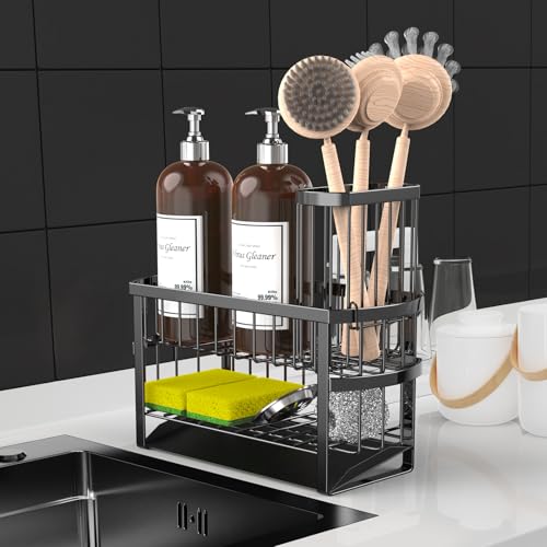 Kitchen Sink Organizer Caddy