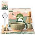 Matcha Whisk Set