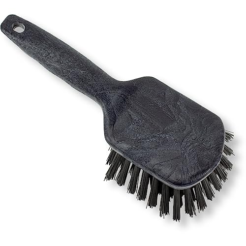40541EC03 Plastic Scrub Brush (Black)