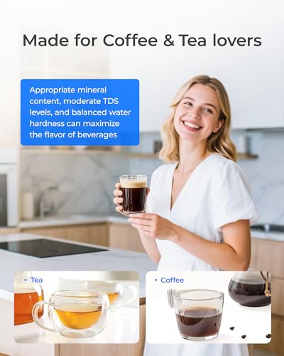 PT 07B Water Filter Pitcher (Azure / Classic-Hands Free Design)
