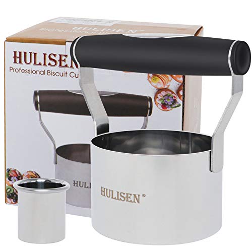 3" Round Biscuit Cutter (3" Round Cutter)