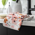 Waffle Kitchen Towel Set of 2 (Blossom Breeze)