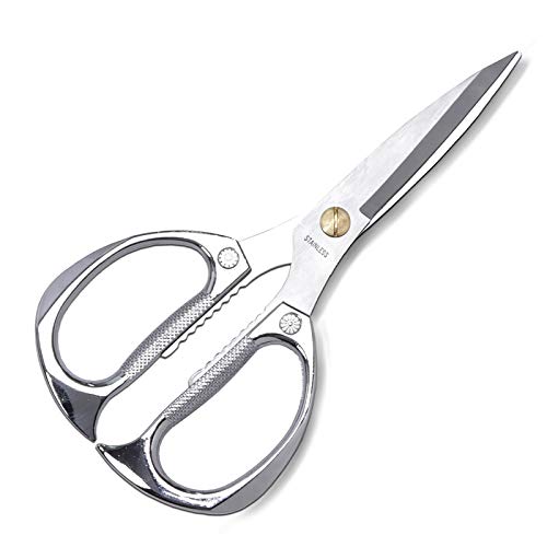 Kitchen Scissors All Purpose (Silver)