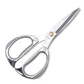 Kitchen Scissors All Purpose (Silver)