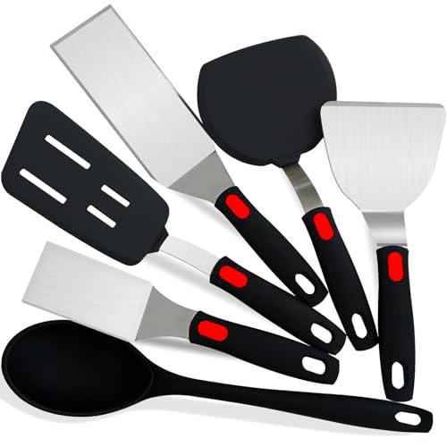 Spatula Set 6