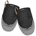 Cuisinart Mini Oven Mitts (Black)