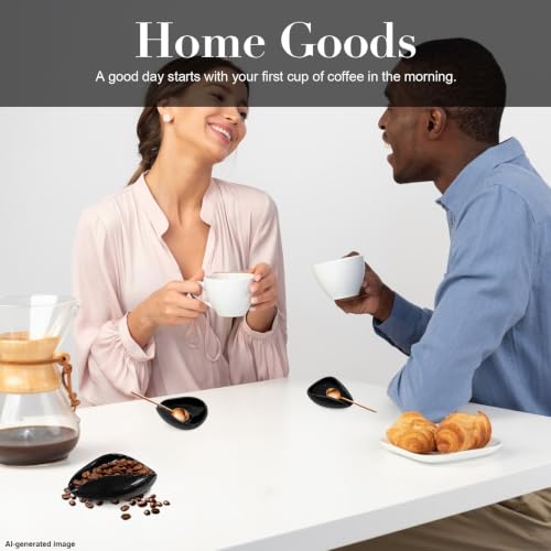Ceramic Coffee Spoon Rest