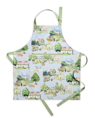 Aprons for women with Pocket 100% Cotton Pack of 1 (125 - Gignac)