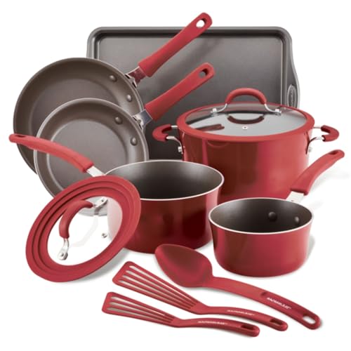 14753 11 Piece Nonstick Cookware Set