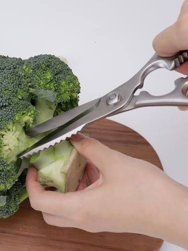 Kitchen Scissors (Kitchen Shears)