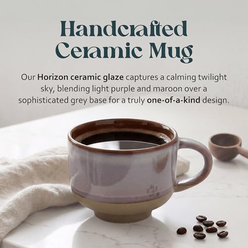 Ceramic Coffee Mug (Horizon)