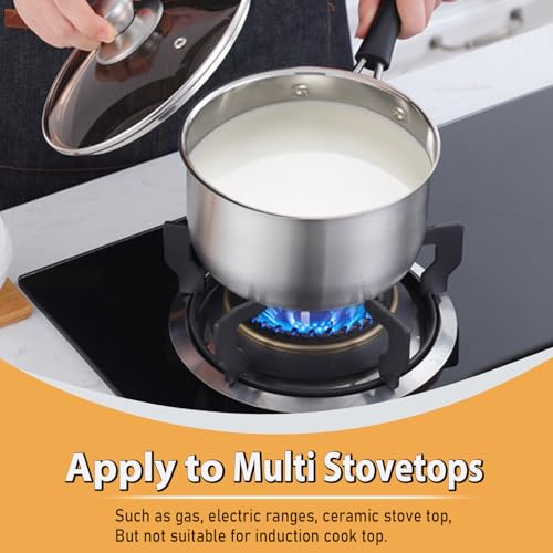 3 Quart Sauce Pan With Lid (3 Quarts)