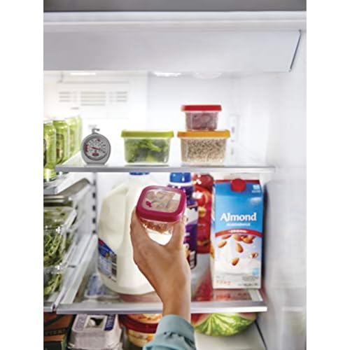 Thermometer Classic Large Mechanical Dial (Refrigerator Thermometer)