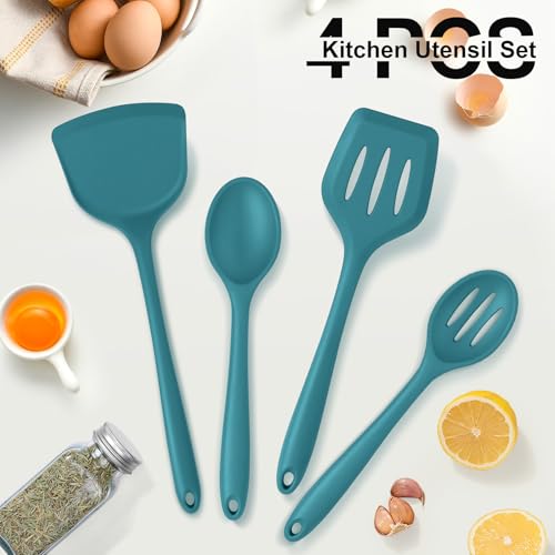 Blue Kitchen Utensil Set (Blue)