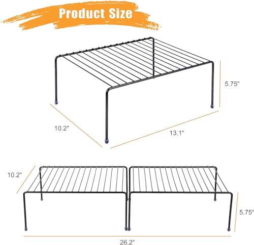 MEDIUM 13.1 x 10.2 INCH (Black)