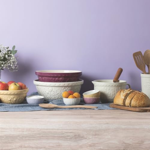 In the Meadow S12 Mixing Bowl (S12 / Rose)