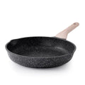 Non Stick Frying Pan Skillet (Classic Granite / 12.5 Inch)