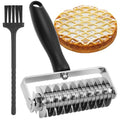 Pastry Lattice Roller Cutter