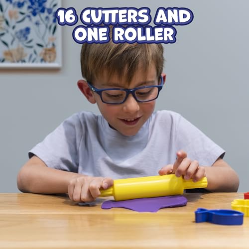 Dough Roller and Cutters