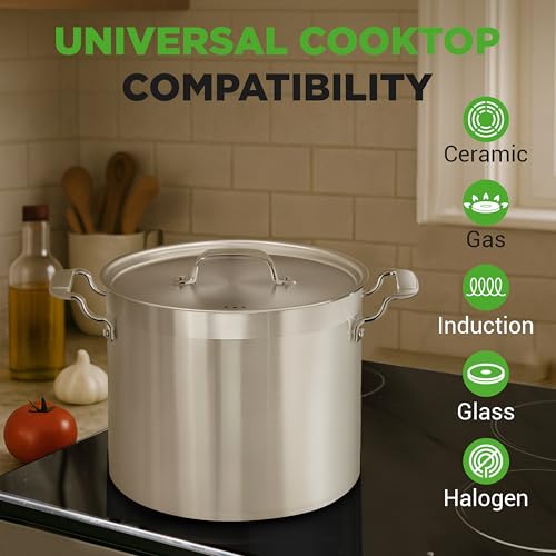 20 Quart Heavy (20 Quarts)