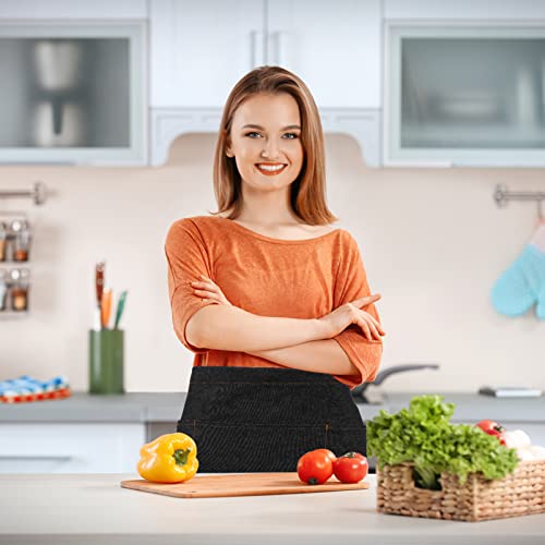 Unisex Half Apron