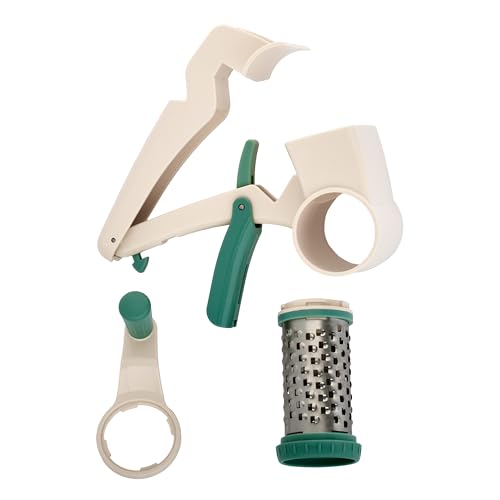 Professional Rotary Cheese Grater