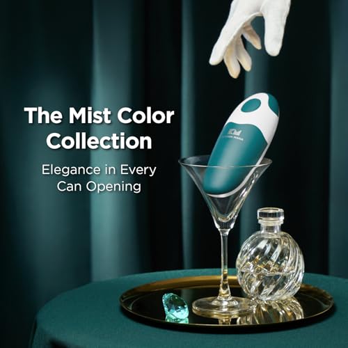 Auto 2.0 Electric Can Opener (Emerald Mist)