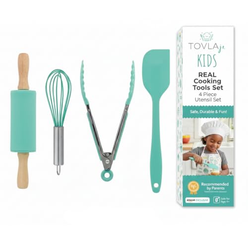 Kids Real Cooking Tools Set